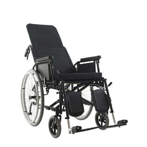 Manueller Rollstuhl - K9 - Comfort Orthopedic - zur Nutzung im Freien / für den Innenbereich / schrägstellbar