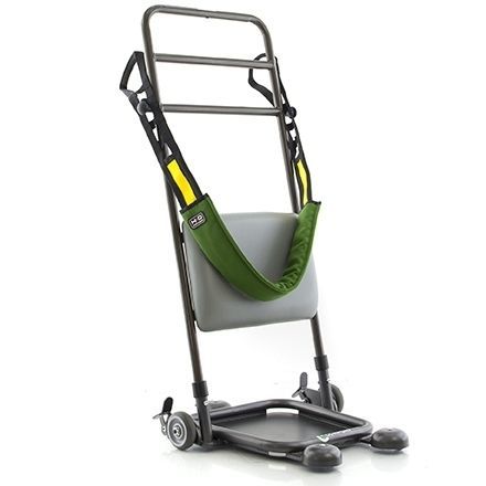 Manuelle Aufstehhilfe - LY-PT01  - Comfort Orthopedic - auf Rollen