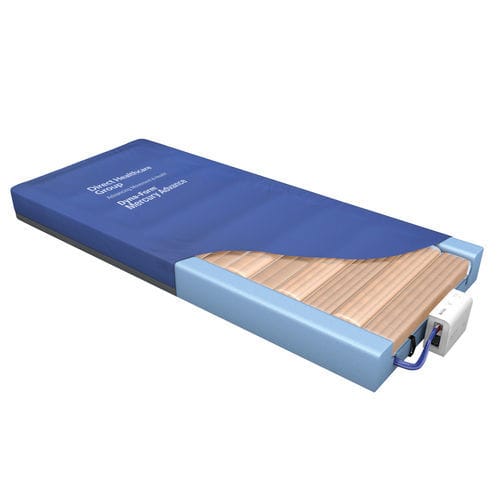 Krankenhaus-Matratze - Dyna-Form®  - Direct Healthcare Group - Transfer / Schaumstoff / Wechseldruck