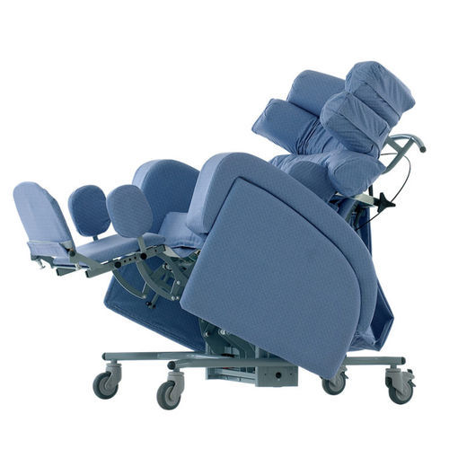Neigbarer Ruhesessel - Duo  - Direct Healthcare Group - manuell / elektrisch / mit Fußstütze