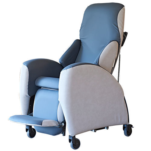 Neigbarer Ruhesessel - G-2 - Direct Healthcare Group - ergonomisch / manuell / elektrisch