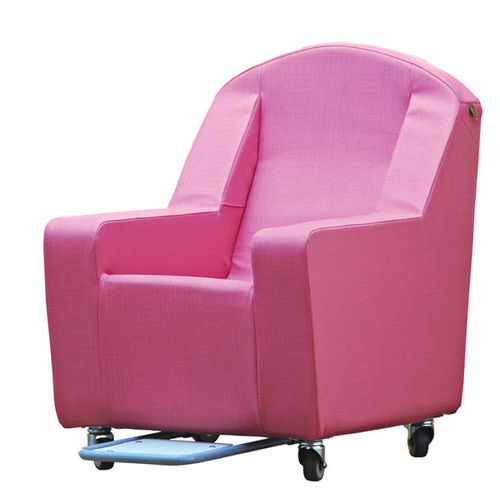 Patientenzimmer-Sessel - Stirling - Direct Healthcare Group - auf Rollen