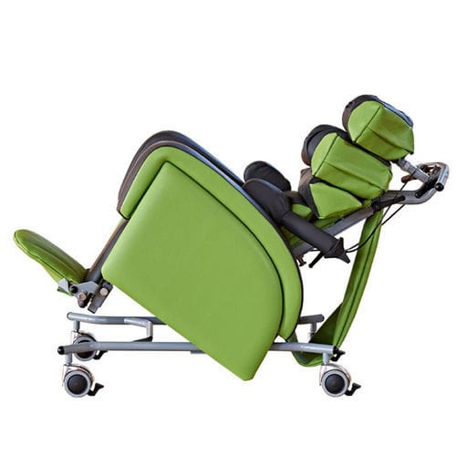 Neigbarer Ruhesessel - Duo Mini - Direct Healthcare Group - manuell / elektrisch / für Kinder