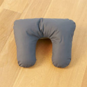 Nackenpositionierungs-Kissen - GE307 - Direct Healthcare Group - anatomisch geformt
