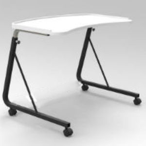 Höhenverstellbarer Betttisch - KB313 - Direct Healthcare Group - auf Rollen