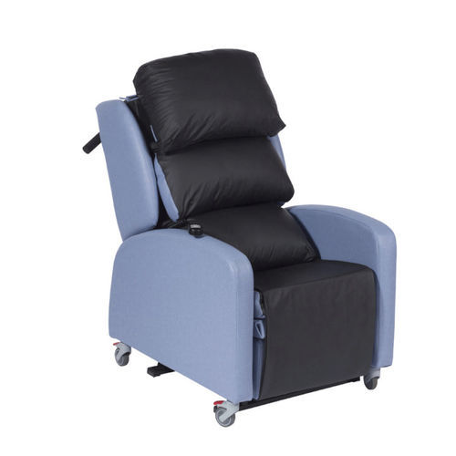 Neigbarer Ruhesessel - Pro Axis 19″ R - Direct Healthcare Group - elektrisch / für Übergewichtige / mit verstellbarer Rückenlehne
