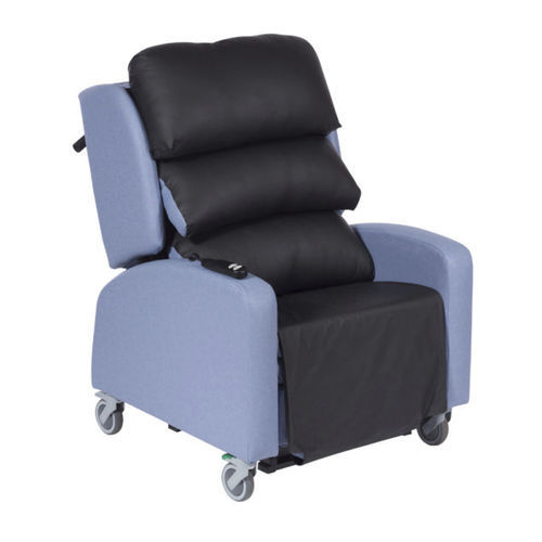 Neigbarer Ruhesessel - Pro Axis 40 25″ R - Direct Healthcare Group - elektrisch / für Übergewichtige / mit Fußstütze