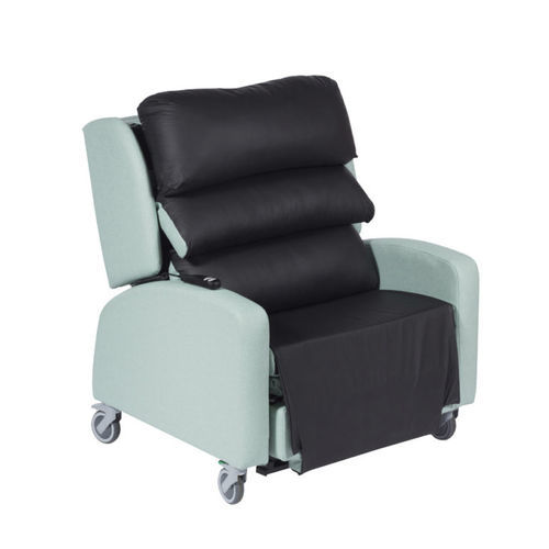 Neigbarer Ruhesessel - Pro Axis 50 31″ R - Direct Healthcare Group - ergonomisch / elektrisch / für Übergewichtige