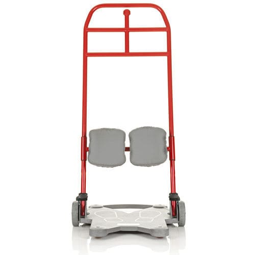 Manuelle Aufstehhilfe - ReTurn7500i - Direct Healthcare Group - auf Rollen