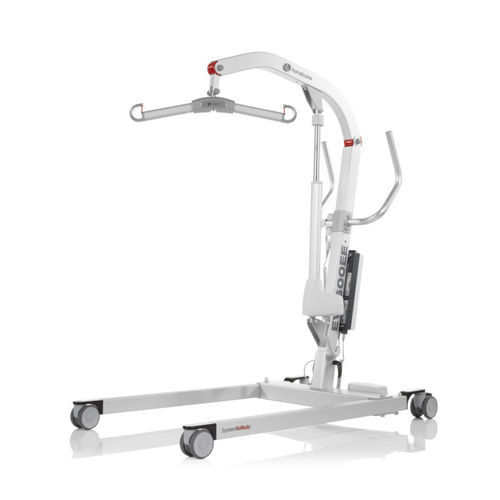 Elektrischer Patientenlifter - Eva600EE - Direct Healthcare Group - manuell / auf Rollen / höhenverstellbar