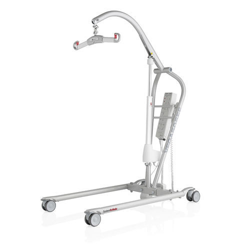 Elektrischer Patientenlifter - Vega505EE - Direct Healthcare Group - manuell / auf Rollen / Hub
