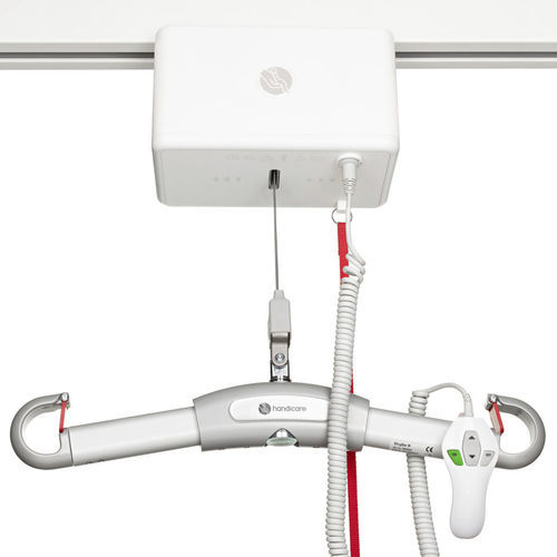 Elektrischer Patientenlifter - RiseBasic 300M - Direct Healthcare Group - deckenmontiert / tragbar / für Erwachsene