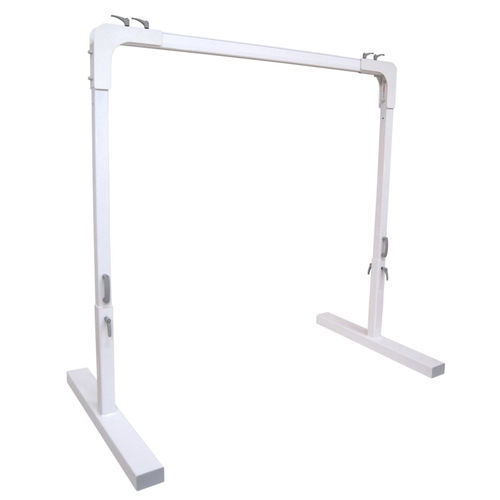 Manueller Patientenlifter - Castor gantry - Direct Healthcare Group - bodenstehend / tragbar / Hub
