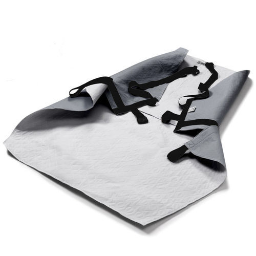 Dreh-Transferlaken - TopSheet - Direct Healthcare Group - hygienisch / für Inkontinenz / waschbar