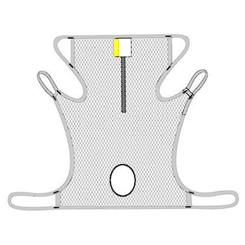Toiletten-Tragegurt - Flexible - Direct Healthcare Group - Bein / Kopfstütze