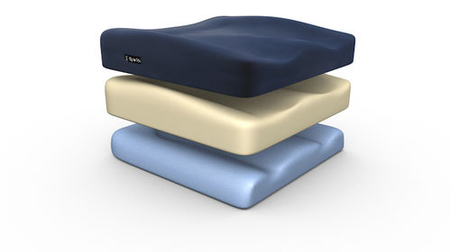 Sitzkissen - Dyna-Tek® Posture Visco - Direct Healthcare Group - für Rollstühle / Schaumstoff / viskoelastisch