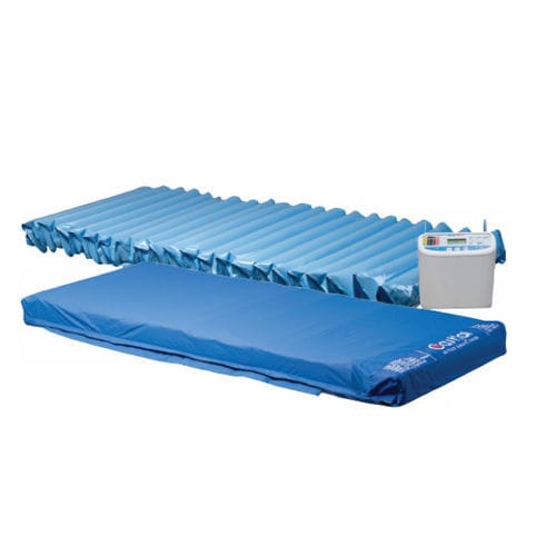 Krankenhaus-Matratze - Carital® Optima - Direct Healthcare Group - Stoff / 80x200 cm / 90x200 cm