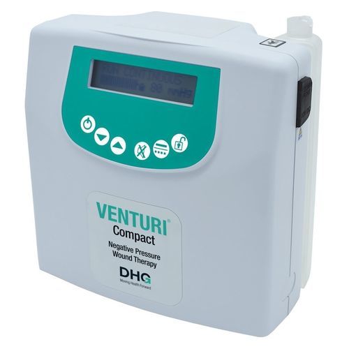Unterdruck-Wundtherapiesystem / mit Batterie - VENTURI® Compact - Direct Healthcare Group