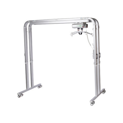 Elektrischer Personenlifter - Liko Ultra Twin - Direct Healthcare Group - auf Rollen / für Humanmedizin / Hub