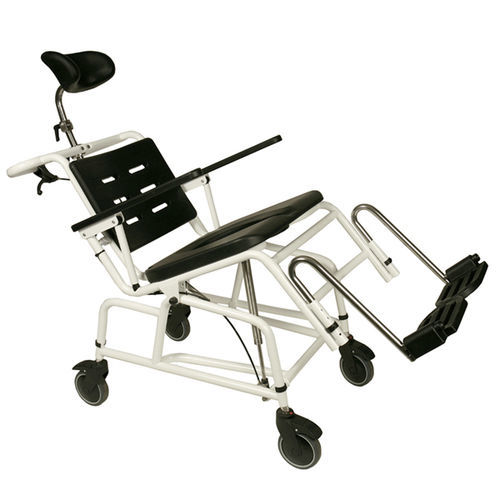 Mobile Duschstuhl - Combi - Direct Healthcare Group - höhenverstellbar / Toiletten / kippbar