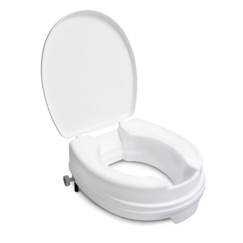 Toilettenlift mit Deckel - 10735 - Direct Healthcare Group - für Bad