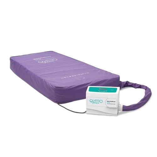 Krankenhaus-Matratze - Quattro® Plus - Direct Healthcare Group - Wechseldruck