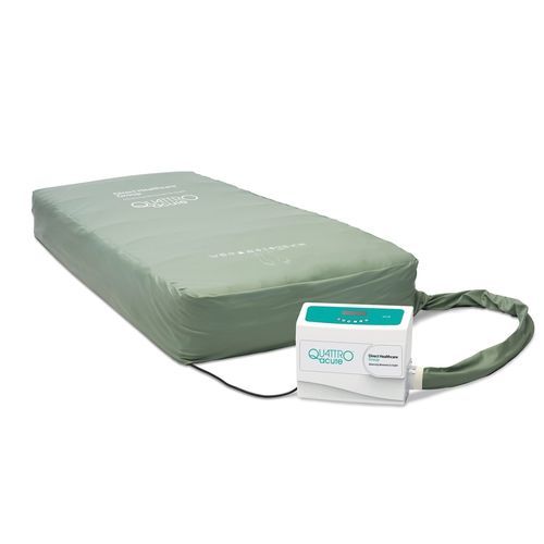 Krankenhaus-Matratze - Quattro® Acute - Direct Healthcare Group - Wechseldruck