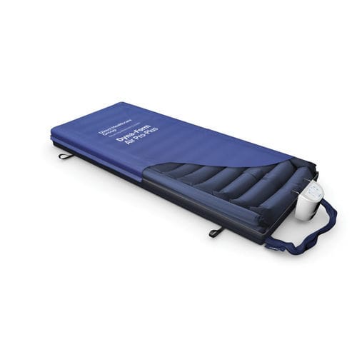 Transfer-Matratze - Dyna-Form® Air Pro-Plus - Direct Healthcare Group - für Krankenhaus / Evakuation / Stoff