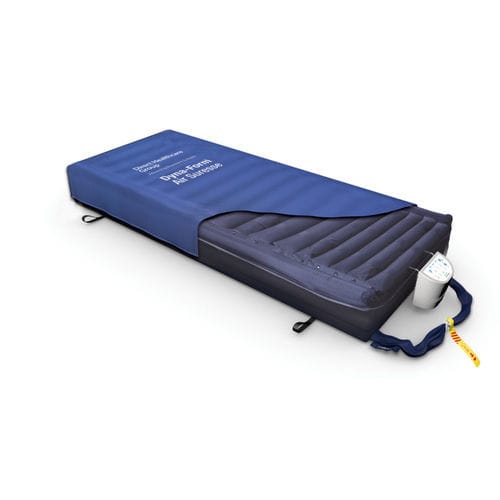 Krankenhaus-Matratze - DYNA-FORM® AIR SURESSE - Direct Healthcare Group - Wechseldruck / 85x200 cm