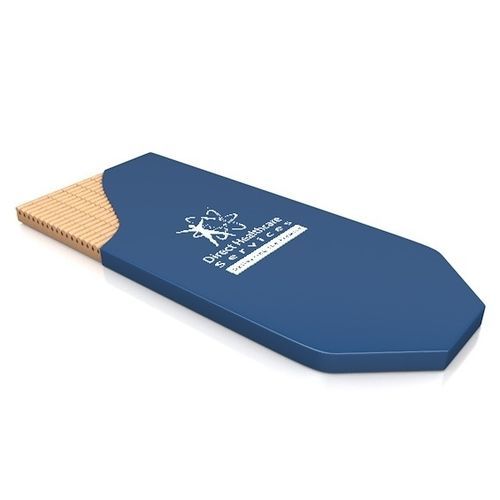 Matratze für Fahrtragen - Dyna-Form® Overlay  - Direct Healthcare Group - Stoff / Schaumstoff / mit Gleitoberfläche