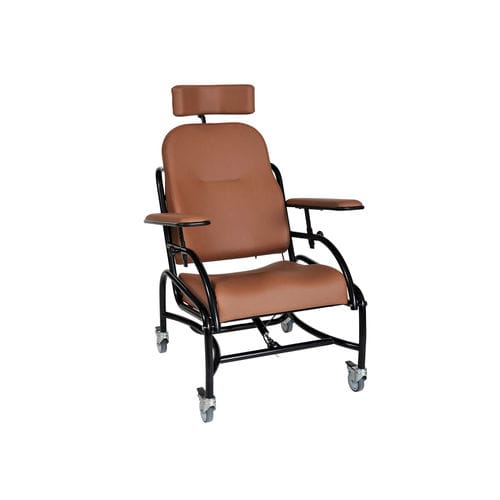 Höhenverstellbarer Ruhesessel - DynaSpace - Dyna Products B.V. - manuell / auf Rollen
