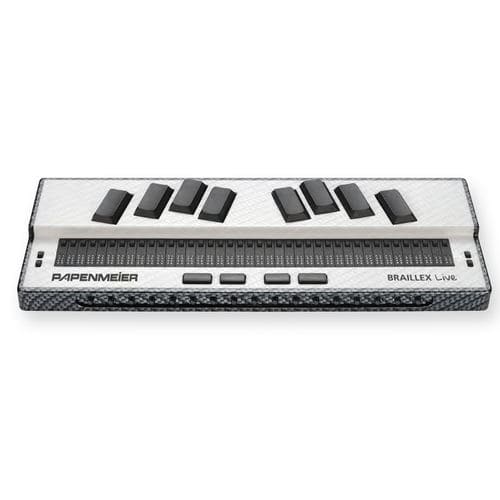 Braille-Block / Bluetooth - BRAILLEX® Live - Papenmeier