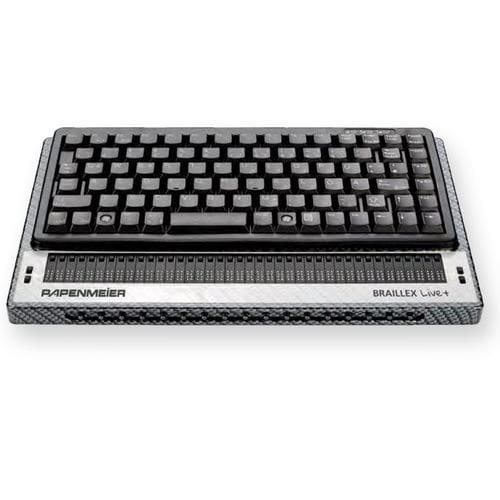 Braille-Block / Bluetooth - BRAILLEX® Live+ - Papenmeier