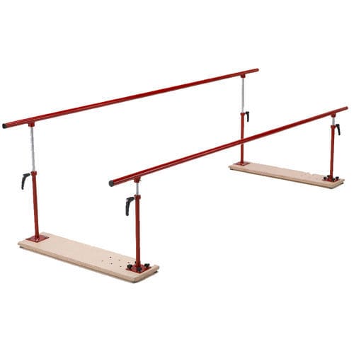 Parallelgehbarren für Rehabilitation / für Kinder - 4292 - G and S Smirthwaite Ltd.  - höhenverstellbar