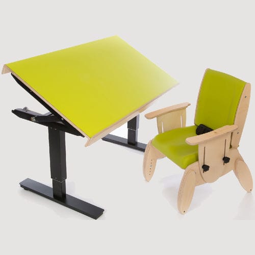 Rechteckiger Schreibtisch - 2500 - G and S Smirthwaite Ltd. 