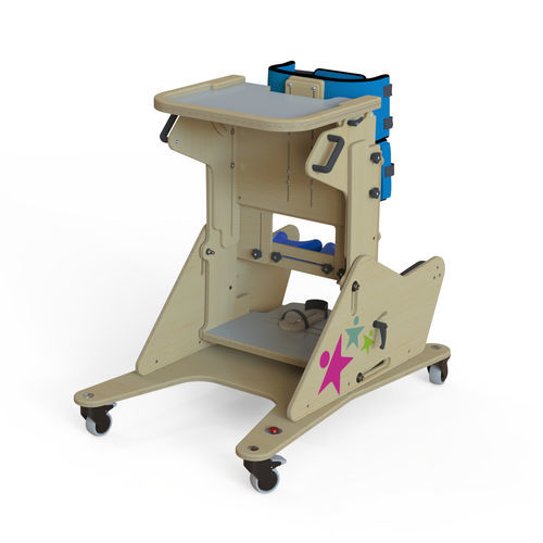 Stehständer für Kinder - Sta - G and S Smirthwaite Ltd.  - mit Rollen
