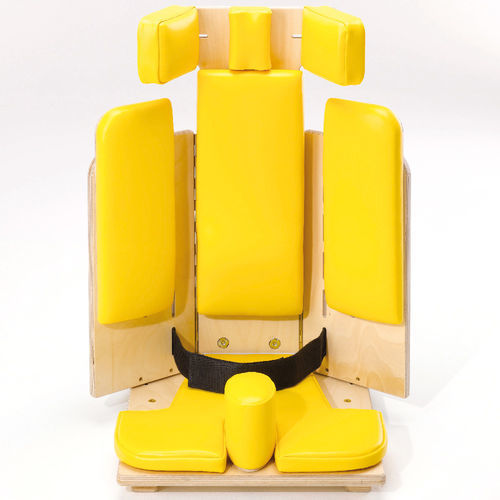 Stuhl für Kinder - Corner chair - G and S Smirthwaite Ltd.  - mit Tisch / höhenverstellbarer
