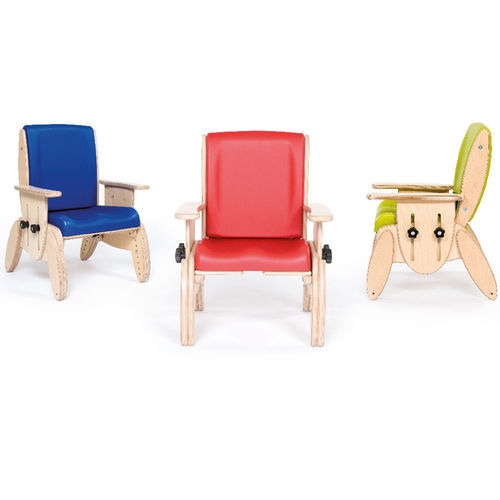 Höhenverstellbarer-Ruhesessel - Juni - G and S Smirthwaite Ltd.  - ergonomisch / neigbar / für Kinder