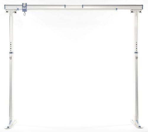 Patientenlifter auf mobilem Gerüst - FSG130 - G and S Smirthwaite Ltd.  - selbsttragend / tragbar / für Erwachsene