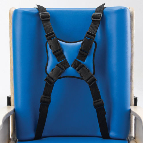 Gepolsterter Befestigungsriemen - Butterfly Harness - G and S Smirthwaite Ltd. 
