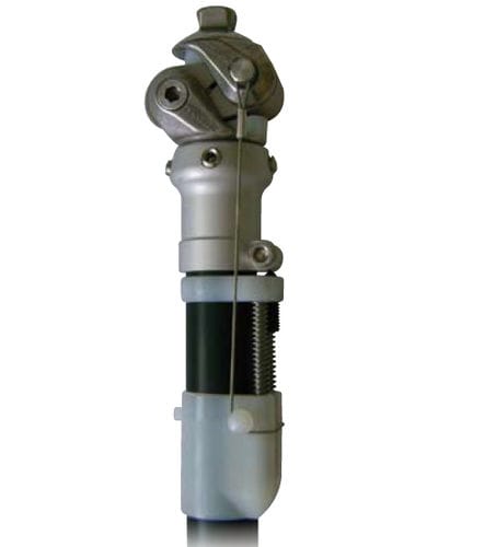 Monoaxialer Knieexprothese - C17R - Janton - 4 / zum Gehen / für Erwachsene