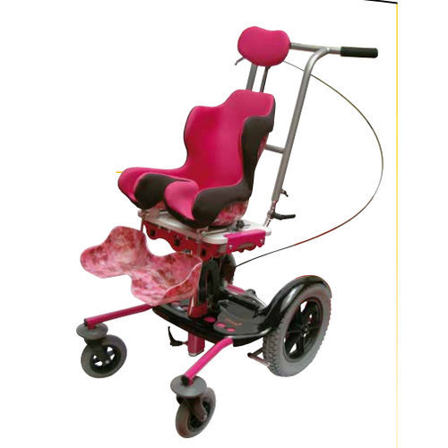 Rollstuhlrahmen für Kinder - EDUCO2 - Janton