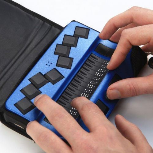 Braille-Block / Bluetooth - Actilino - Help Tech