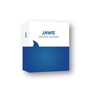 Medizinische Software - JAWS - Help Tech - für häusliche Krankenpflege / für Bildschirmanzeige / Windows