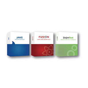 Ausbildungssoftware - Fusion - Help Tech - Navigation / für Bildschirmanzeige / medizinisch