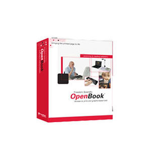 Management-Software - OpenBook® - Help Tech - Erfassung / Navigation / für Bildschirmanzeige