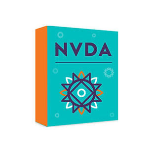 Software für Bildschirmanzeige - NVDA - Help Tech - medizinisch / Windows