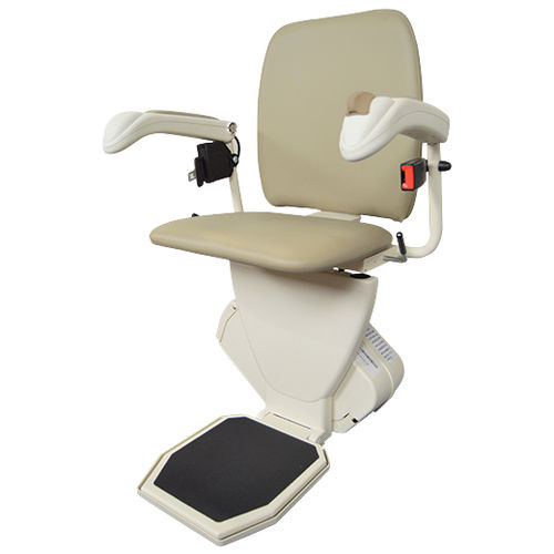 Treppenlift für gerade Treppen - SL600 - Harmar - für Humanmedizin / zusammenklappbar / Typ Sessel
