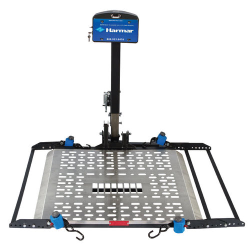 Rollstuhl-Plattformlift - AL301XL - Harmar - für Fahrzeug