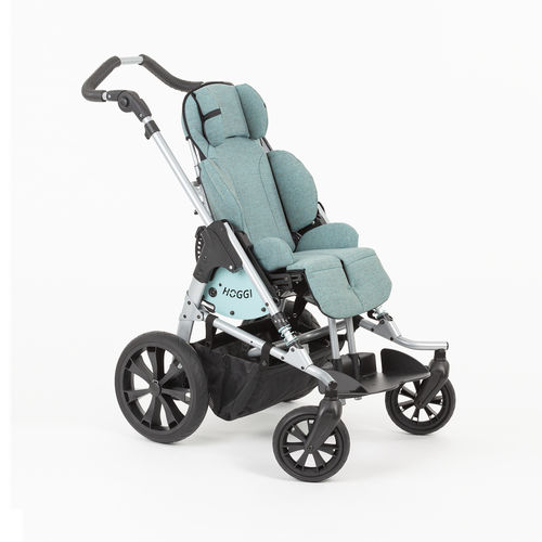 Kinderwagen für behinderte Kinder - BINGO Evolution - HOGGI - zusammenklappbar